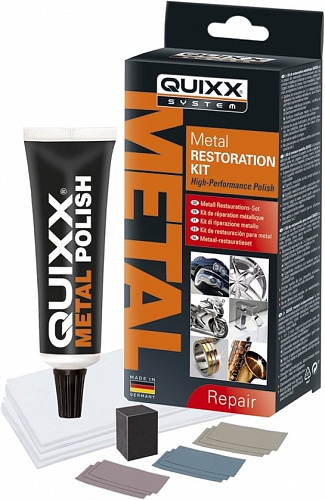 Metal restoration kit