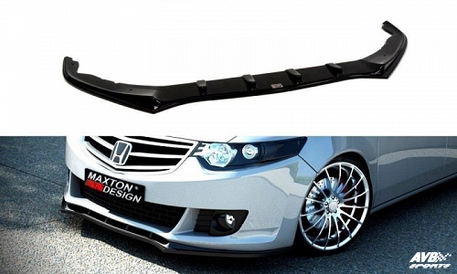Front splitter