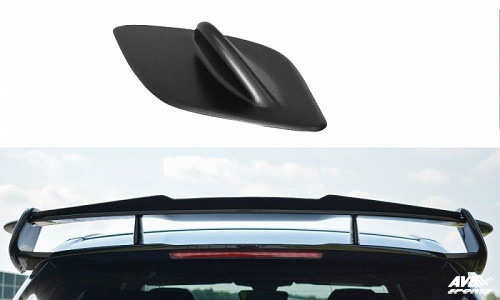 Spoiler Side Extensions Mercedes A W176 AMG Facelift