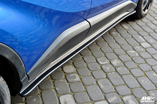 Sideskirts
