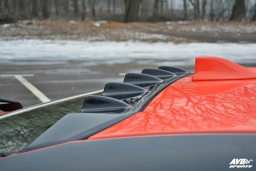 Rear Vortex