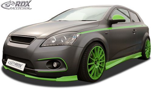 Sideskirts