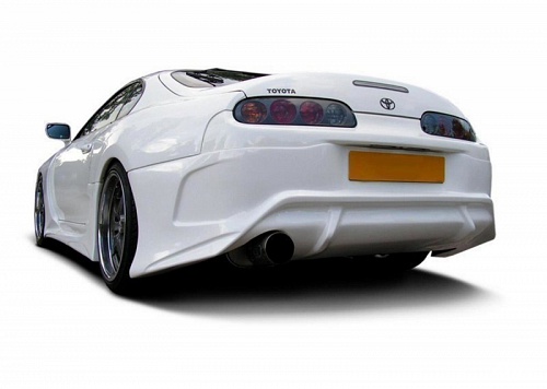 Rearbumper
