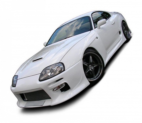 Frontbumper