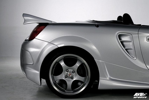 Side vent