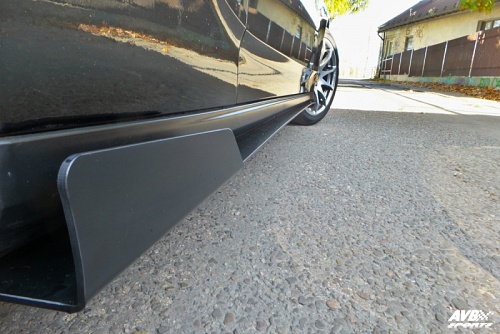 Sideskirts