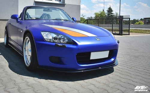 FRONT SPLITTER V.1 HONDA S2000