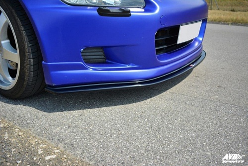 Front splitter