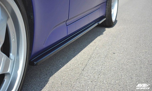 Side splitters