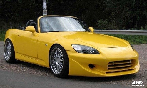Frontbumper