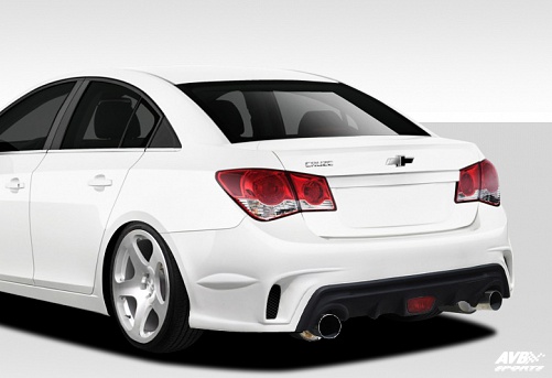 Rearbumper