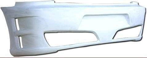 Rear bumper