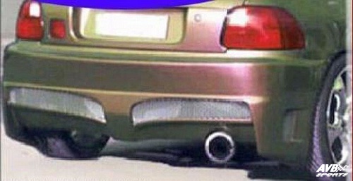 Rearbumper