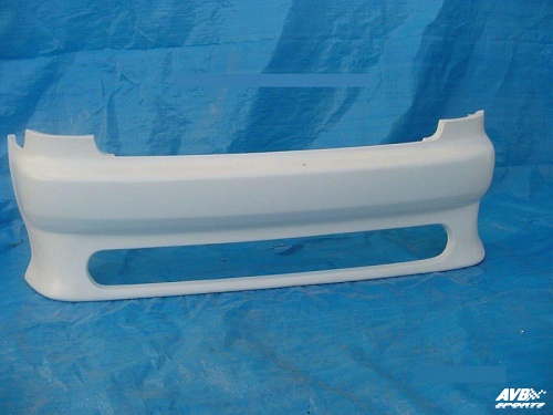 Rearbumper hb