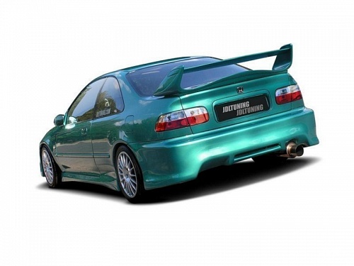 Rearbumper