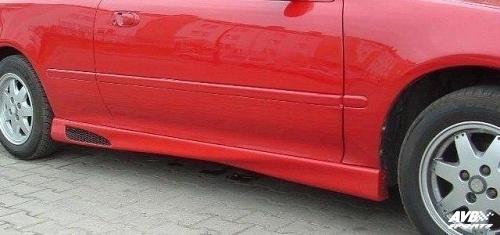 Sideskirts hb