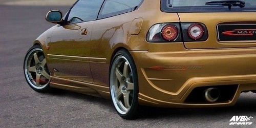 Sideskirts hb