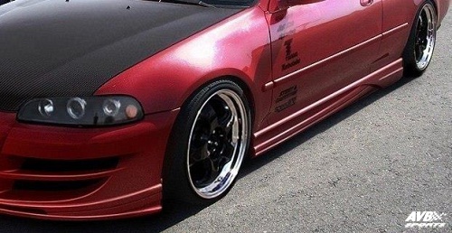 Sideskirts 2d