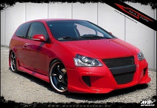Frontbumper hb