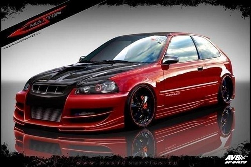Frontbumper