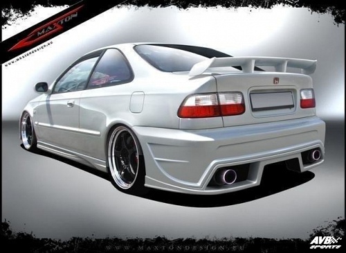 Rearbumper