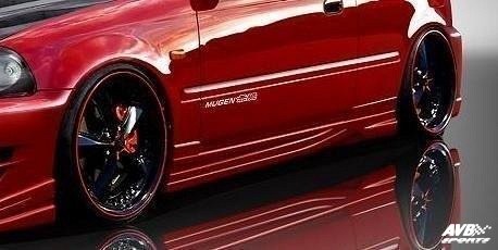 Sideskirts
