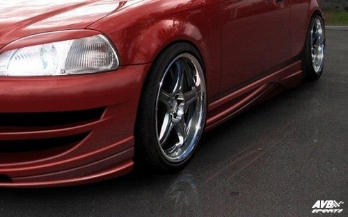 Sideskirts