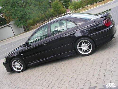 Sideskirts
