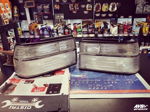 Taillights
