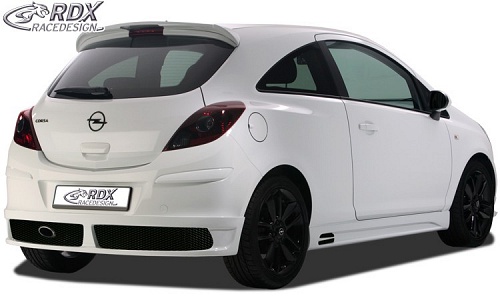 Sideskirts