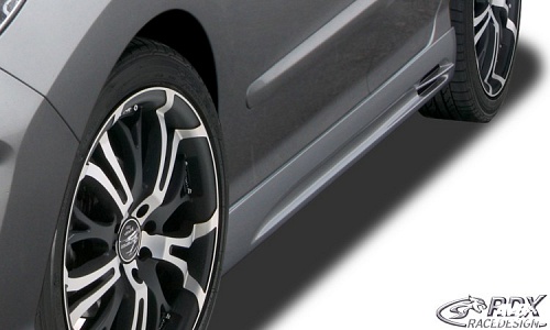 Sideskirts