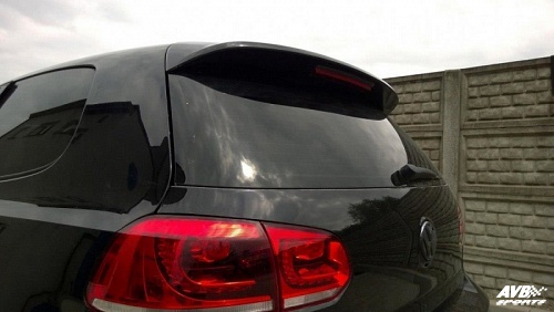 SPOILER GOLF VI GTI LOOK