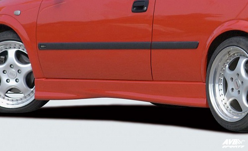 Sideskirts