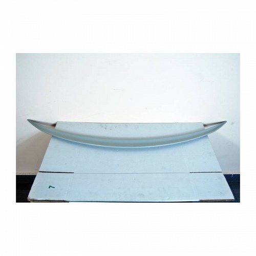Rear wing
