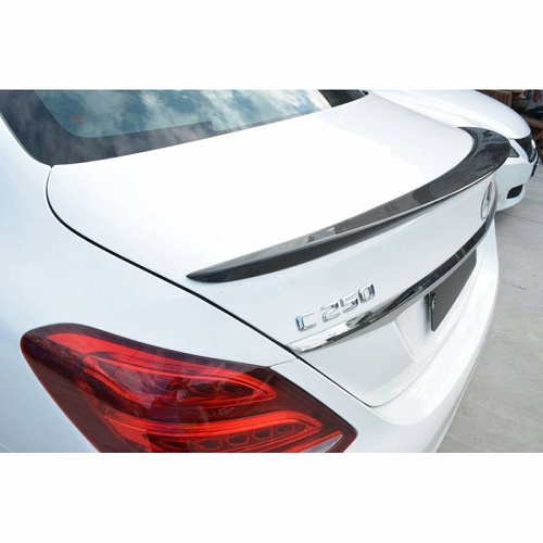 Rear wing