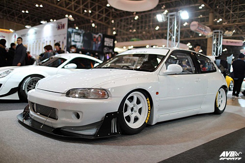 Bodykit hb
