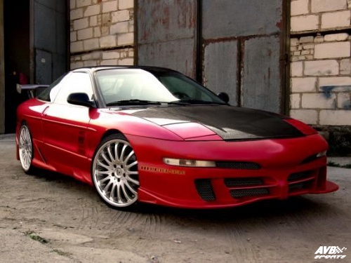 Frontbumper