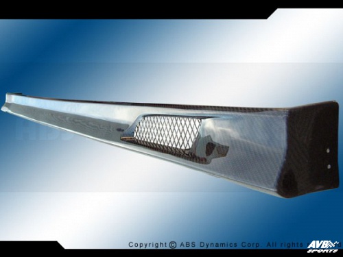 Sideskirts