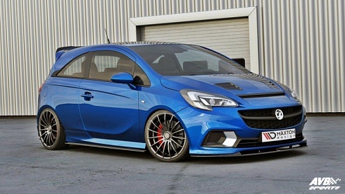 Sideskirts