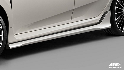 Sideskirts