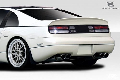 Rear wing