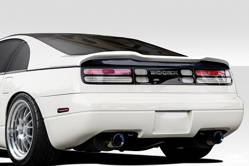 Rear wing