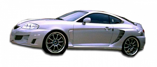 Sideskirts