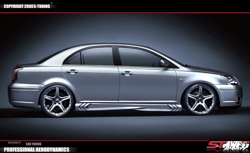 Sideskirts