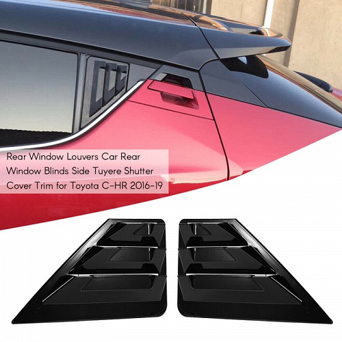 Louvers