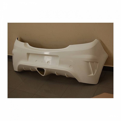 Rearbumper