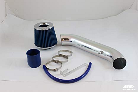 Short ram air intake