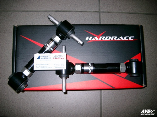 Camber kit (rear)