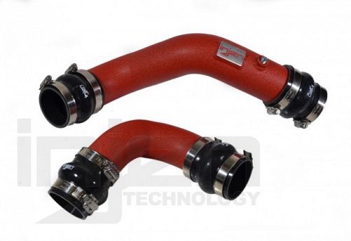 Intercooler piping