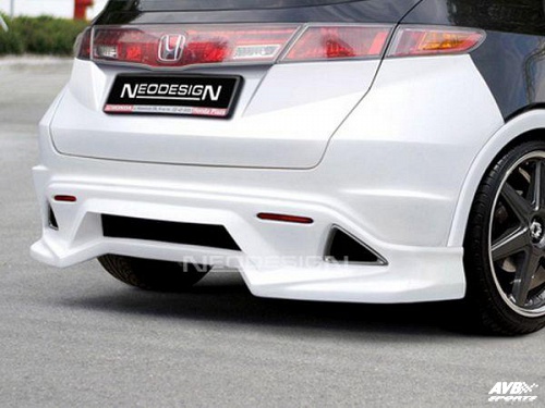 Rearbumper